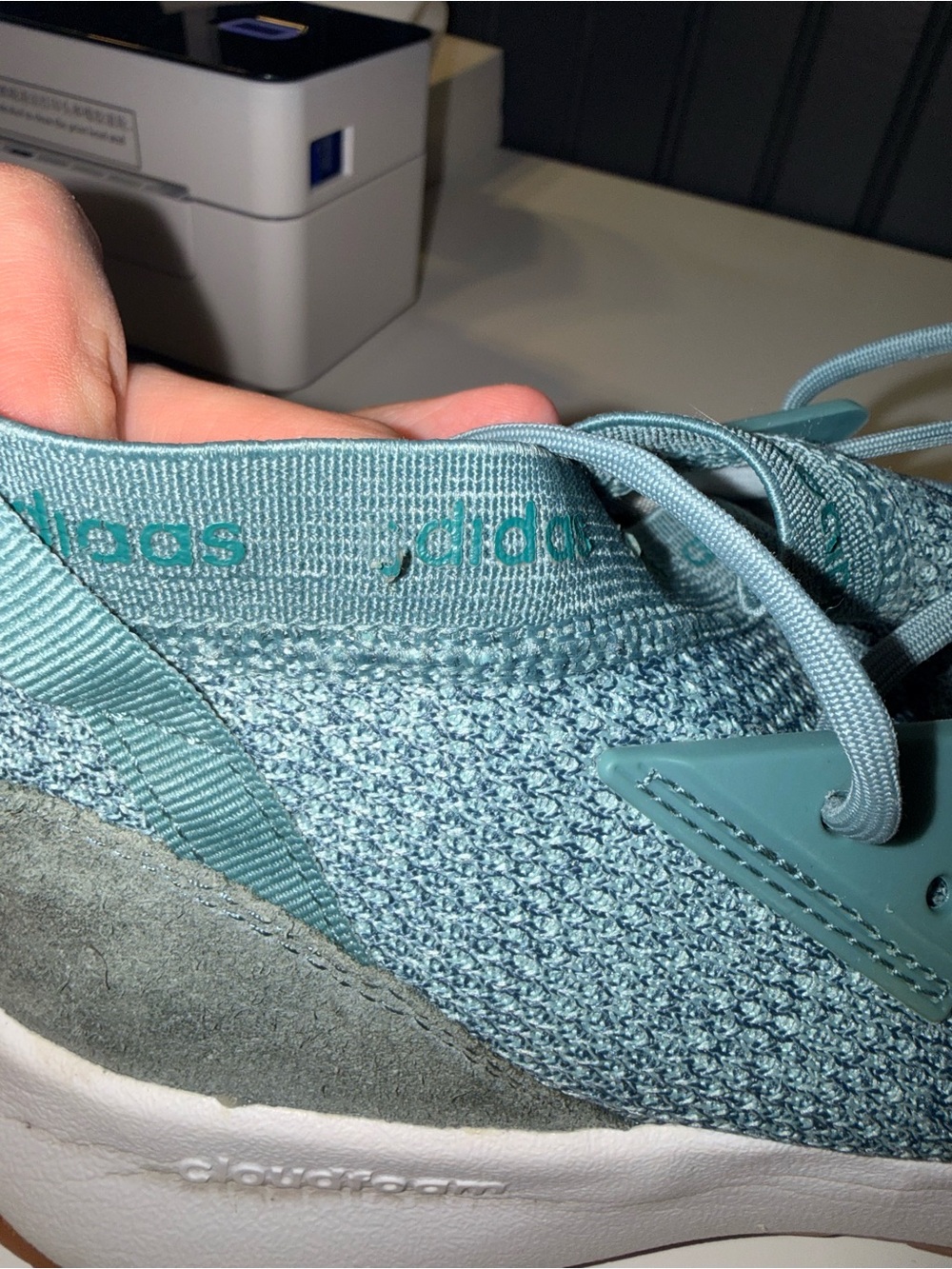 adidas cloudfoam women - Picture 16 of 16